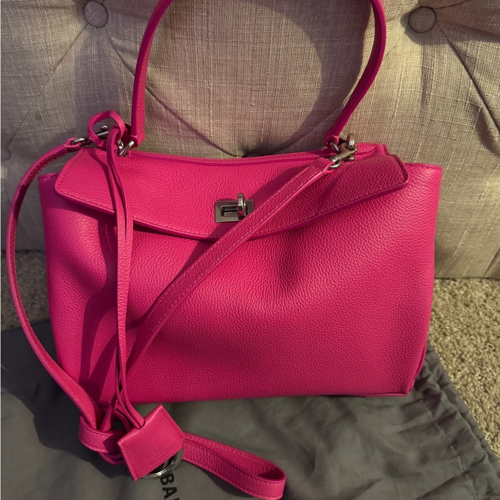 Balenciaga rodeo bag